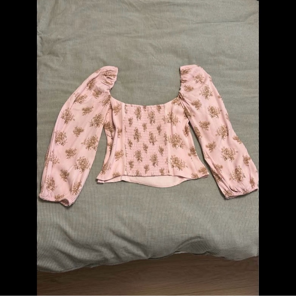 Wilfred Novella Blouse - Picture 2 of 3